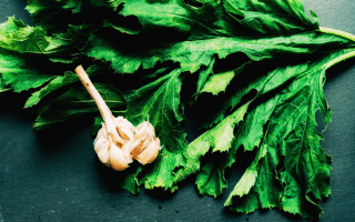 Sautéed Greens with Garlic: 2 Ingredients, 3 Ways